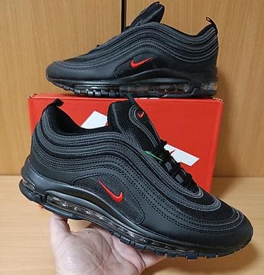 **Nike Air Max 97 patike** made in Vijetnam sa originalnim QR kodom i