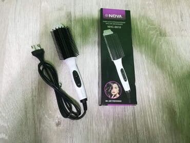 Aparati za oblikovanje kose: Cetka za kosu NHC-8810 Samo 1800 dinara. Porucite odmah Cetka za — 1