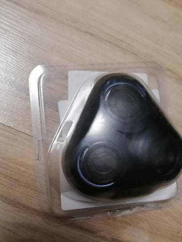 pukla ravna ploca na sporetu: Zamenska glava za brijač – trostruka rotaciona - Model: S6000 — 2