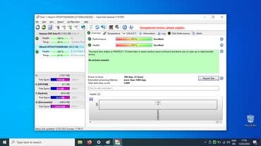 hard disk za video nadzor: 2.5" hard diskovi za laptopove 750GB Svi hard diskovi su 100% — 4