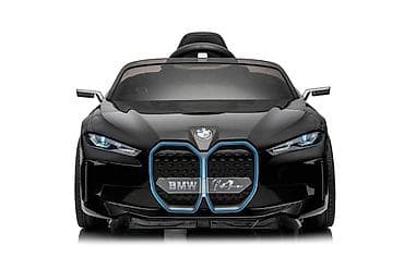 prsluk sa dva lica: Dečiji električni automobil BMW i4 – licencirani model - Realističan — 1