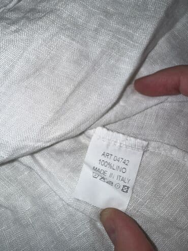 aplikator za sociva cena: 9Fashion Woman, 2XL (EU 44), Flax, color - White — 3
