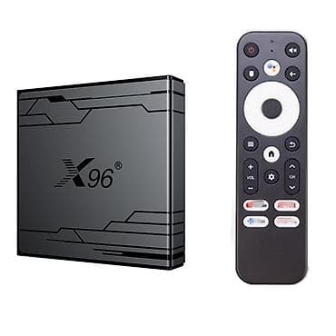 mikrofon i zvucnik za decu: X96 NEX Android TV Box – Global verzija Uz uređaj dobijate gratis — 4