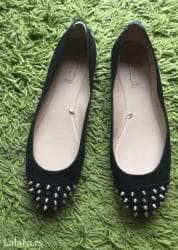 Ballet shoes, Zara, 40
