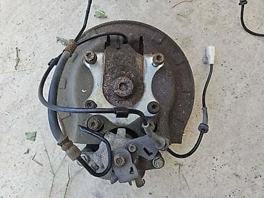 Brake System: KLJESTA ZA RENAULT SCENIC | RENAULT SCENIC 2 — 2