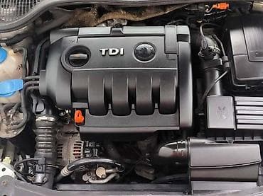 zvjezdano nebo u autu: MOTOR 1.9TDI ZA ŠKODA OCTAVIA OD 2004. DO 2013. GOD. | Polovni — 2