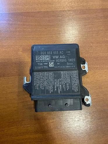 televizori beograd: KONTROLNI MODUL AIRBAGA ZA SEAT LEON - 3Q0959655AC | Kontrolni modul — 1