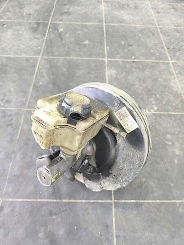 Brake System: SERVO BUBANJ KOCNICE ZA VOLKSWAGEN GOLF 5, JETTA | Servo bubanj — 1