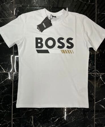 sweatshirt h m: Hugo Boss majica — 2