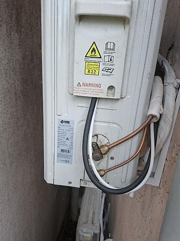frizideri sa ledomatom: Klima uređaj Vox Inverter 12 btu stara 1.5 dana besprekorna sa — 4