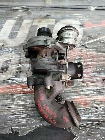 piccolo motor: TURBINA 1.4 HDI ZA CITROEN C3 PLURIEL OD 2003. DO 2010. GOD. | — 3