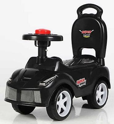 lc waikiki bebe devojcice: Guralica auto – Super Baby - Dizajn sportskog automobila sa — 2
