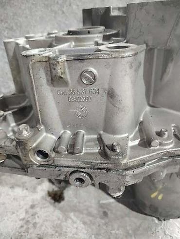 kljuc 55: MENJAC 2.2CDTI ZA OPEL ANTARA OD 2006. DO 2015. GOD. | Menjac 6 — 3