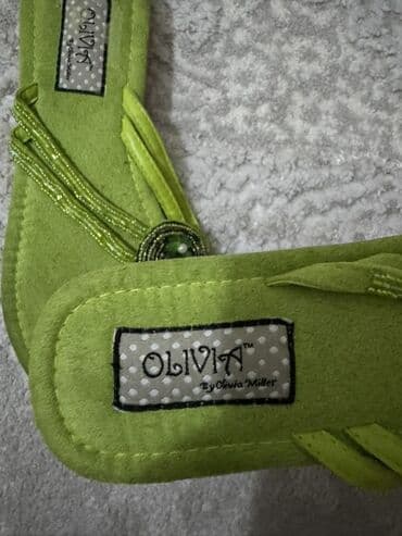 opposite papuce sa krznom: Flip-flops, Aldo, 39 — 2