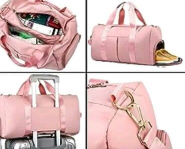 o bag torba: Multprakticna torba, može biti za trening ili putna. Super ponuda — 1