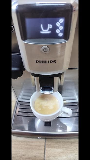 Philips automatski aparat za kafu – espresso/kafa/kapućino - Potpuno