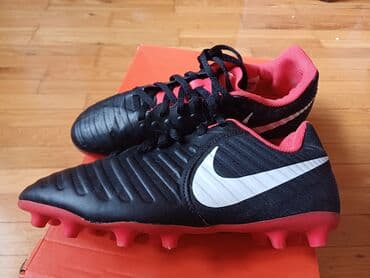 a klasa kopacke: Nike, veličina - 38.5, Upotrebljenо — 2
