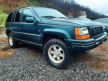 JEEP GRAND CEEROKE 5.9 2KOM STRANCI | Kompletan je u odlicnom stanju