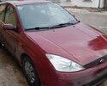 amazon car bumpers: POLUOSOVINA LEVA ZA FORD FOCUS OD 1998. DO 2004. GOD. | FORD velika — 1