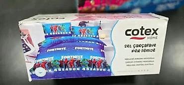 stampani gobleni prodaja: Dečiji set posteljine – Cotex Home - Brend: Cotex Home - Dizajni — 3