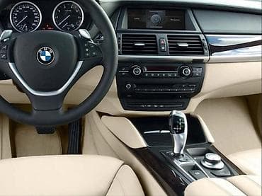 CENTRALNA KONZOLA ZA BMW X6 OD 2008. DO 2014. GOD