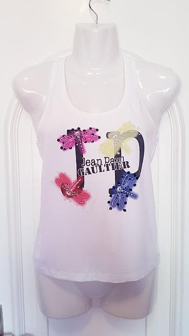 ramax nova kolekcija: Jean Paul GAULTIER- majica, kao NOVA!!! JPG majica je bukvalno samo — 1