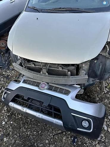 far za fiat punto 3 cena: BRANIK HAUBA KRILO FAR I SVE ZA FIAT SEDICI | Branik hauba krilo far — 1