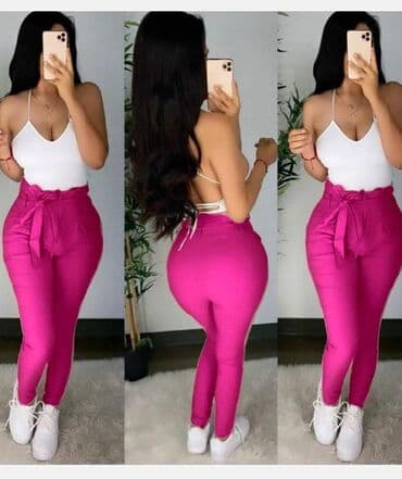 pantalone muske teksas: Normalan struk, Kilote — 4