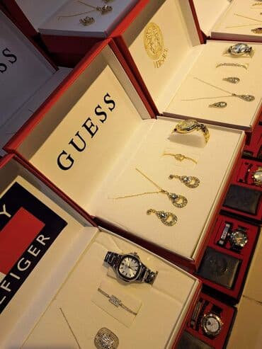 srebrni komplet nakita: Markirani setovi 6800 din slanje svakog utorka — 10