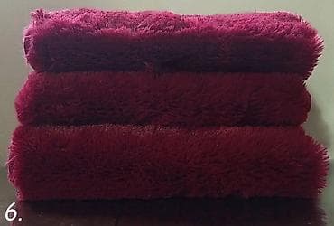 rame za slike: Mekane plišane deke – više boja Opis: - Plišane deke sa dugim, gustim — 3