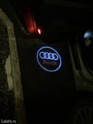 audi a4 gume dimenzije: Audi - led logo projektor za vrata - komplet od 2 komada. Ugrađuju se — 8