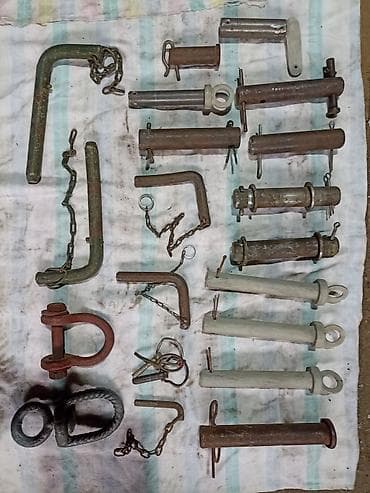 Osiguravajući klinovi sa slike,od fi 30 do fi 16, cena za sve na lalafo.rs Osiguravajući klinovi sa slike,od fi 30 do fi 16, cena za sve