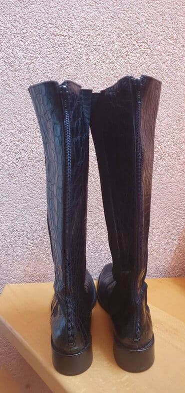 Beauty & Care: High boots, Esprit, 40 — 4