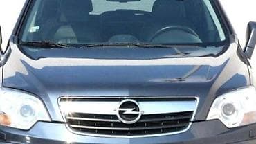 autodelovi cacak za sva vozila: HAUBA ZA OPEL ANTARA OD 2006. DO 2015. GOD. | Polovni originalni — 2