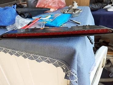 ukrasna traka za auto: TREĆE STOP SVETLO ZA OPEL VECTRA C OD 2002. DO 2008. GOD. | treće — 1