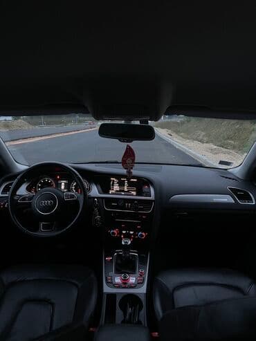 Audi A4: 1.8 l | 2013 г. Limuzina — 21