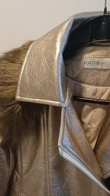 camel active jakne: S (EU 36), Single-colored, With lining — 8
