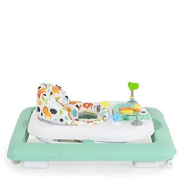 silikonska slova za vezice: Dubak za bebe MONI Zizzy – Mint (šifra: CAN4507-70) - Namenjen bebama — 4