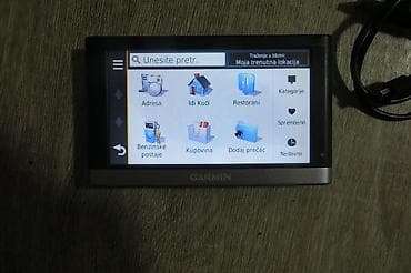 Mobile Phones & Accessories: GARMIN NAVIGACIJA,potpuno ispravna bez greske, kao nova, bez bilo — 8