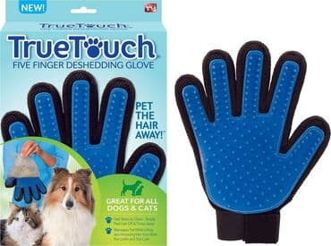 Oprema za kućne ljubimce: Cena 950 din True-touch-rukavica-za-cesljanje-kucnih-ljubimaca/ Da — 3