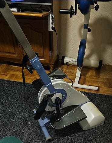 THERA-Trainer THERA-vital – medicinski uređaj za aktivnu i pasivnu — 5