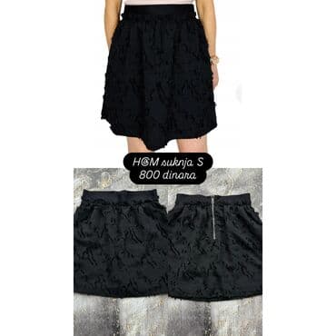 S, Mini, color - Black