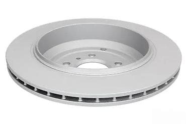 Brake System: MERCEDES GL CLASSA X164 KOCIONI DISK ZADNJI | SVI DELOVI SU NOVI I — 2
