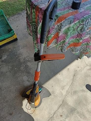 mreža za komarce lidl: Električni trimer za travu Villager - Tip: električni trimer/kosačica — 1