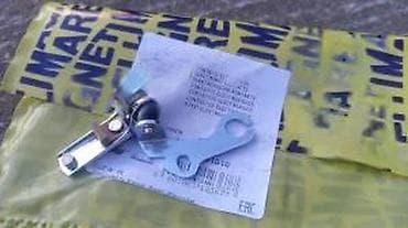 prekidac za auto: NOVO PLATINE MAGNETI MARELLI ZA FICU ZASTAVA 750 | Nove platine — 1