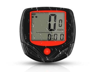testovi iz engleskog za 5 razred sa resenjima: Nov računar za biciklu. Veličina LCD ekrana 3 x 2,5 cm, dužina kabla — 3