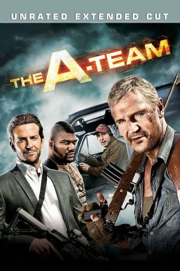 andjeo i vrag sa prevodom: The A-Team Extended (2010) STRANI FILM sa prevodom na prodaju slanje — 1