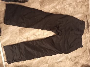 tech fleece 1:1: Ski pantalone NOVE nekorišćene (poklon iz nemačke a meni velike) broj — 1