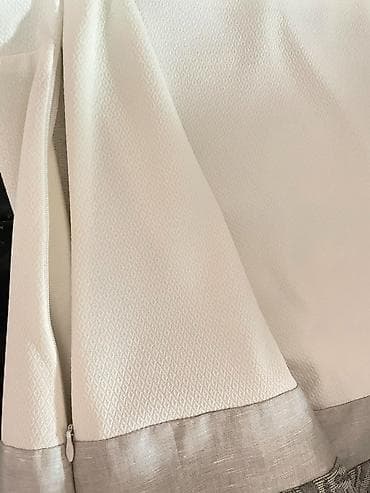 haljine za starije žene: Armand Thiery ženska haljina bez rukava, elegantnog kroja do iznad — 3