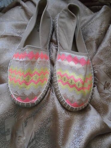 cipele ccc: Espadrile, 36 — 1